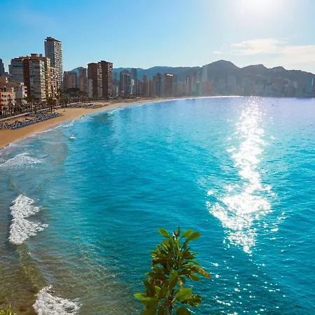 Διαμέρισμα Caballos Lux Playa Levante