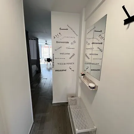 شقة Caballos Lux Playa Levante *