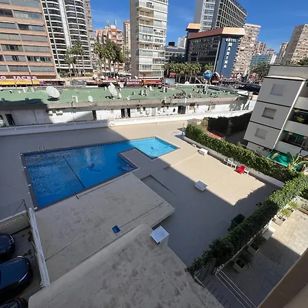 公寓 Caballos Lux Playa Levante