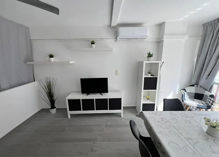 Caballos Lux Playa Levante * 貝尼多姆