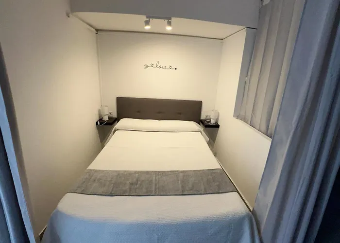 Caballos Lux Playa Levante 公寓