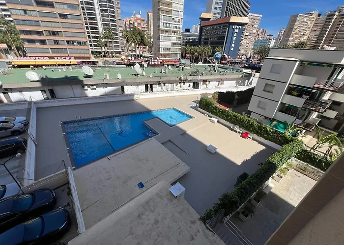 公寓 Caballos Lux Playa Levante